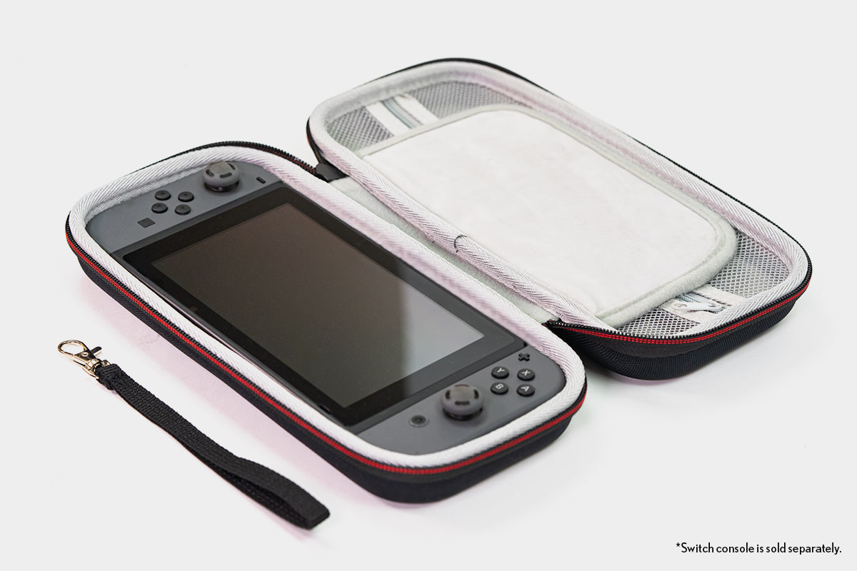 Switch Carry Case :: UPPER_CASE GAMING